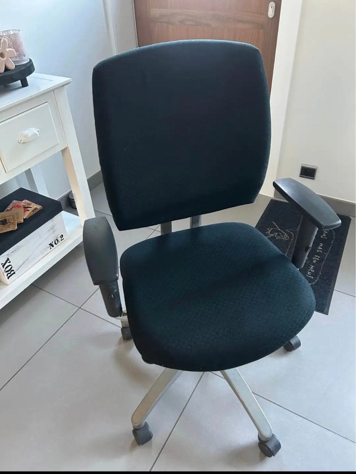 bureaustoel, Enlèvement, Chaise de bureau