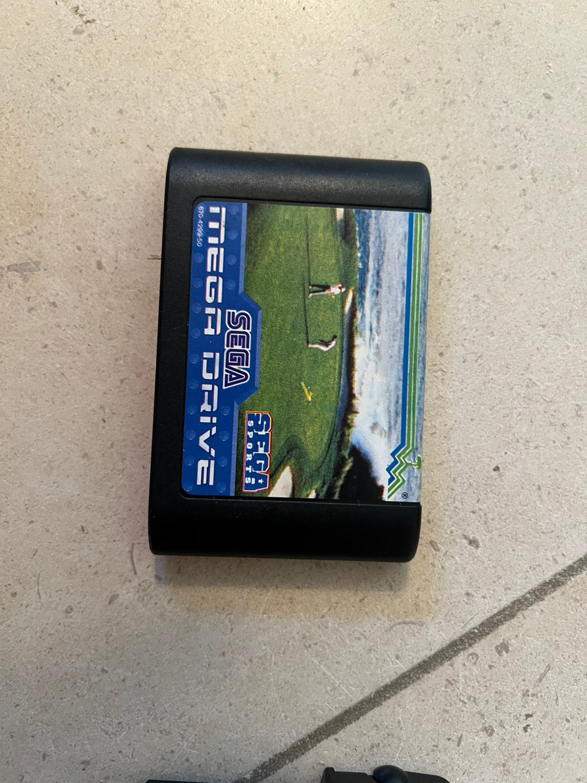 Sega Sports Sega Mega Drive, Games en Spelcomputers, Verzenden, Zo goed als nieuw, Mega Drive