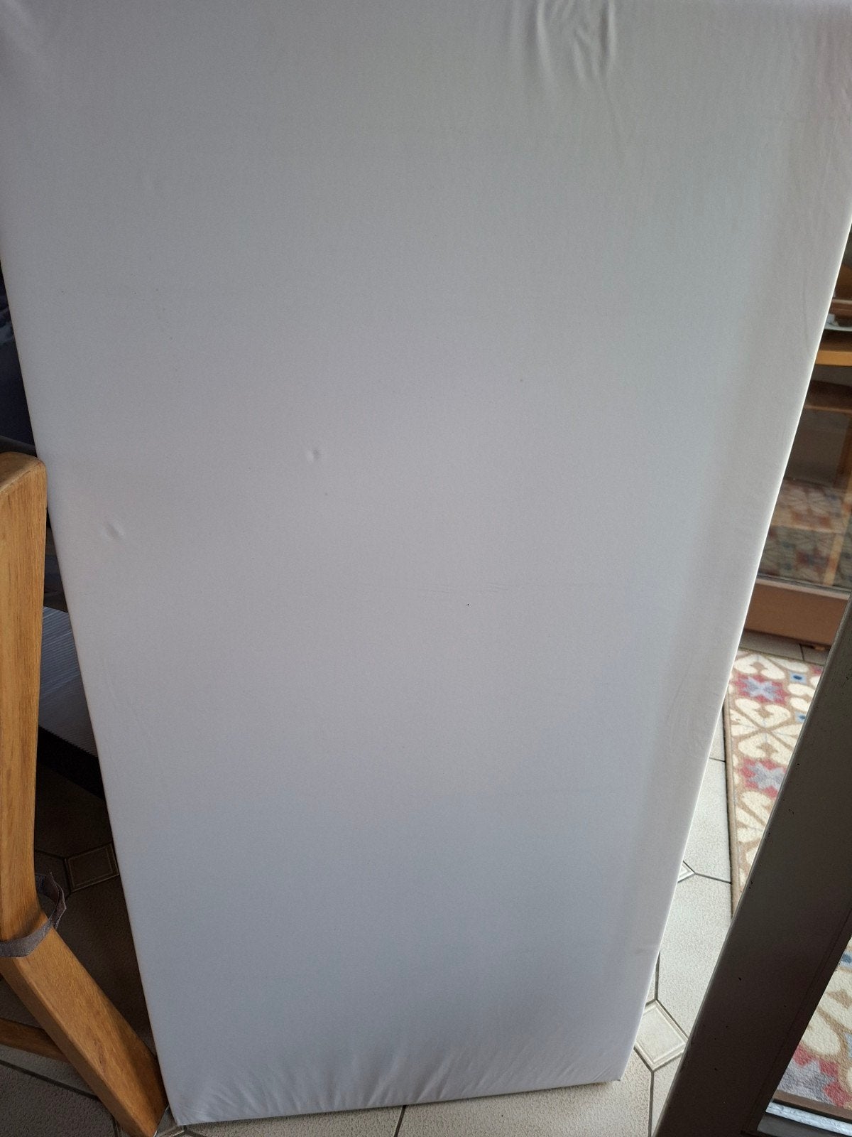 matras 60 x 120 voor kinderbedje, Ophalen, Matras