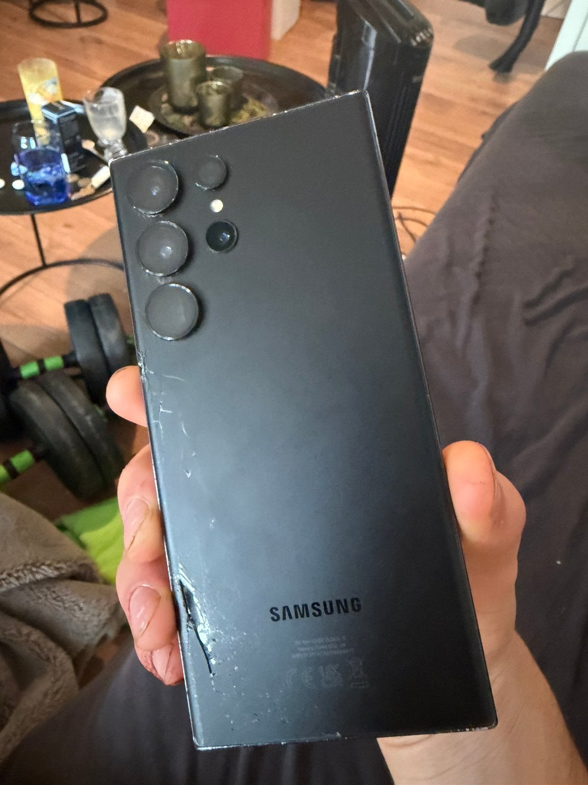 Samsung S23 Ultra, Enlèvement ou Envoi, Comme neuf