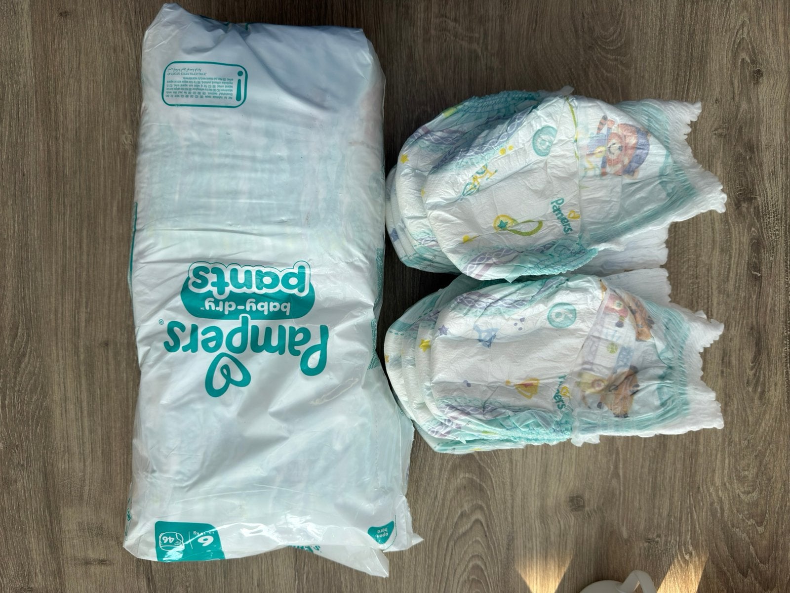 Pampers pants 6, Enlèvement, Neuf, Autres marques