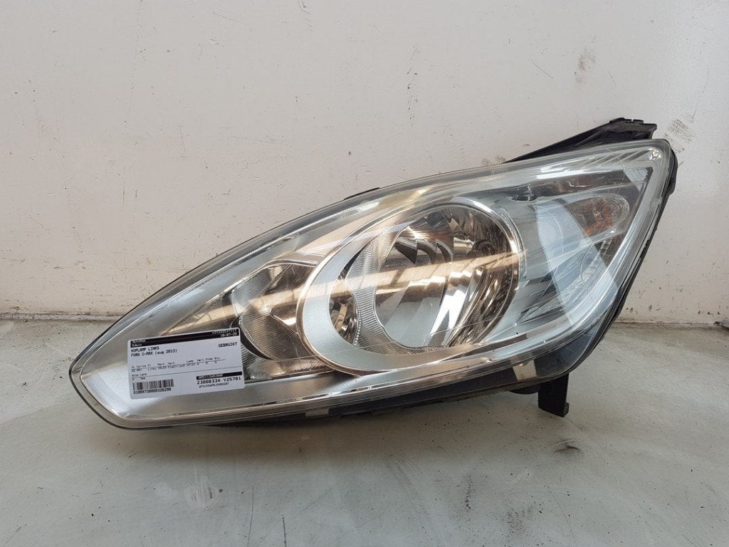 PHARE / OPTIQUE AVANT GAUCHE Ford C-Max (DXA), Valeo, 100, rue de Courcelles
75017  Paris, FR, Info@valeo.fr, Ford