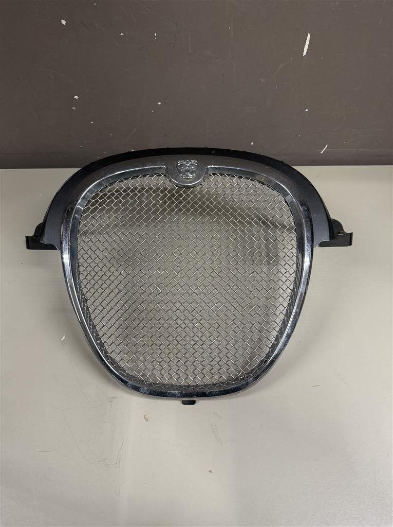 2004-2007 Jaguar S type roestvrijstalen Mesh Grilles 4R838A1, Enlèvement ou Envoi, Comme neuf