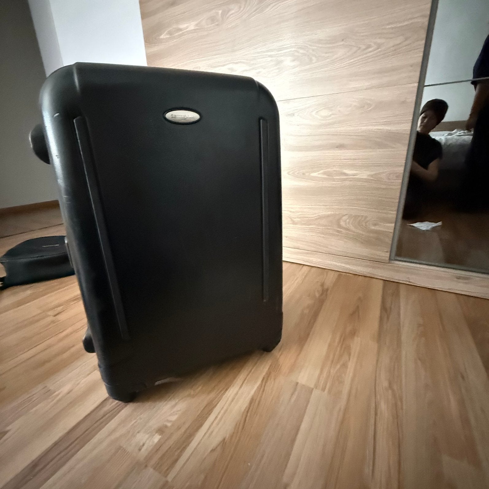 Valise Samsonite, Enlèvement ou Envoi, Comme neuf
