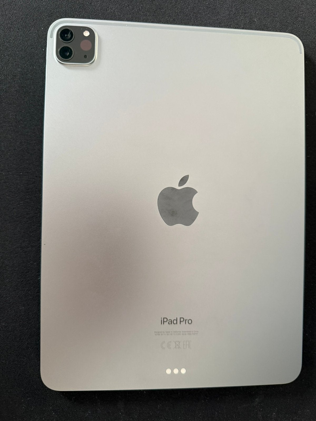 Apple iPad Pro 4e génération, Informatique & Logiciels, Enlèvement, Comme neuf, Apple iPad