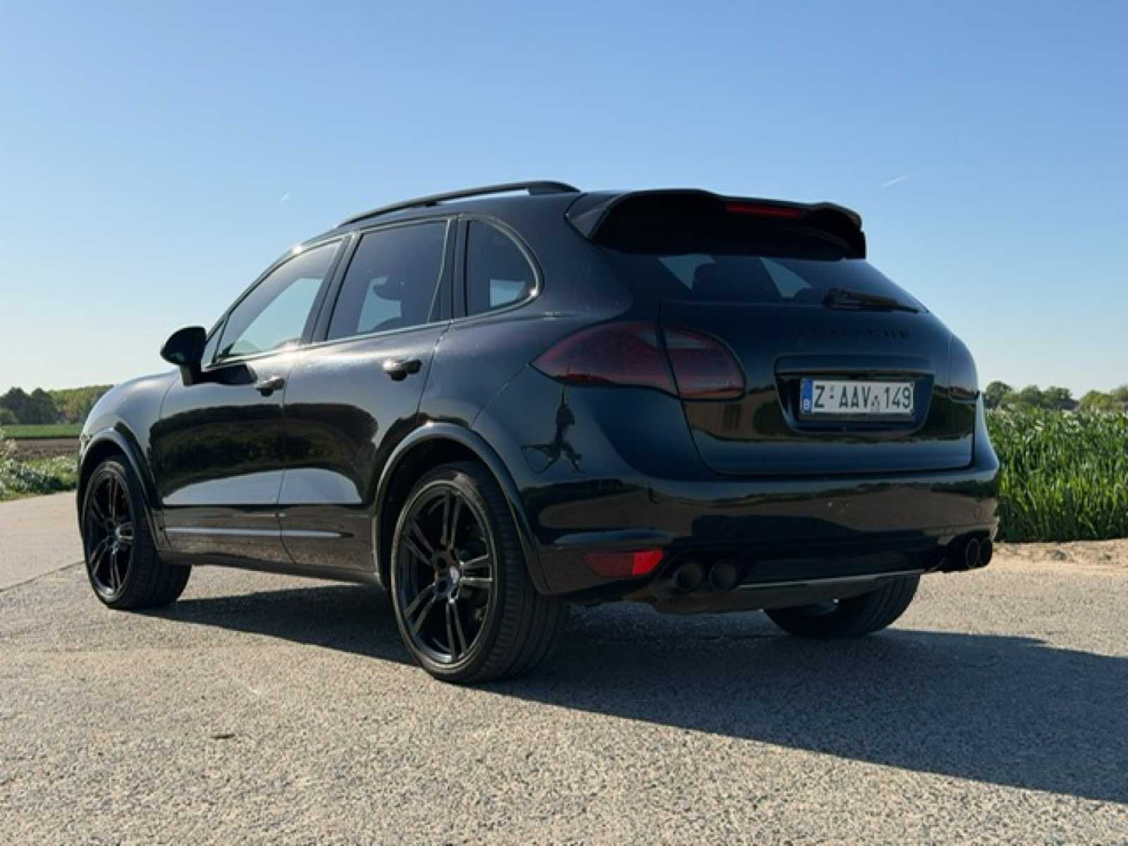 Porsche Cayenne 92A 2011, Autos, Cayenne, Achat, Entreprise, Autre carrosserie