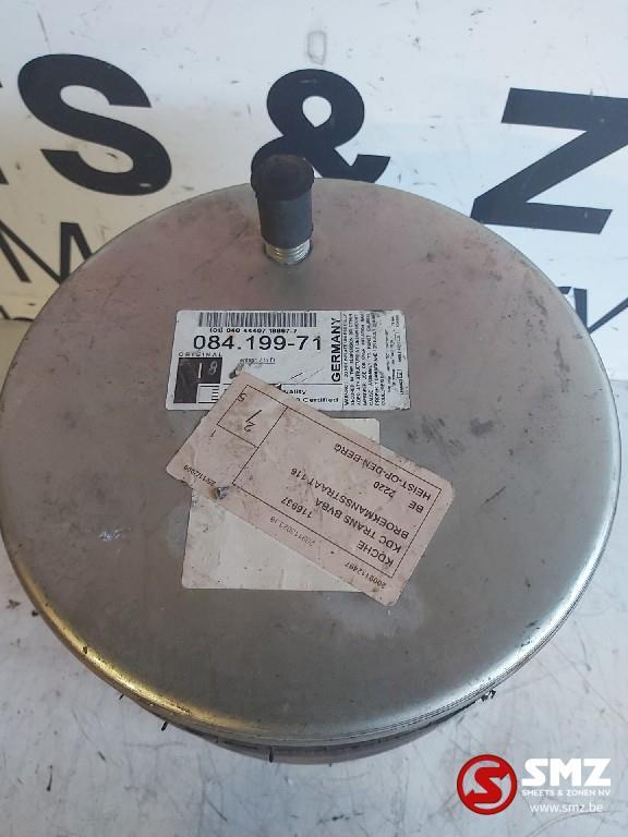 Occ Luchtbalg mercedes actros - atego, Gebruikt, Mercedes-Benz, Overige Auto-onderdelen