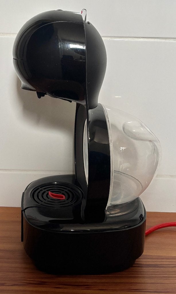 Cafetière Dolce Gusto, Electroménager, Enlèvement, Utilisé, Cafetière, Dosettes et capsules de café