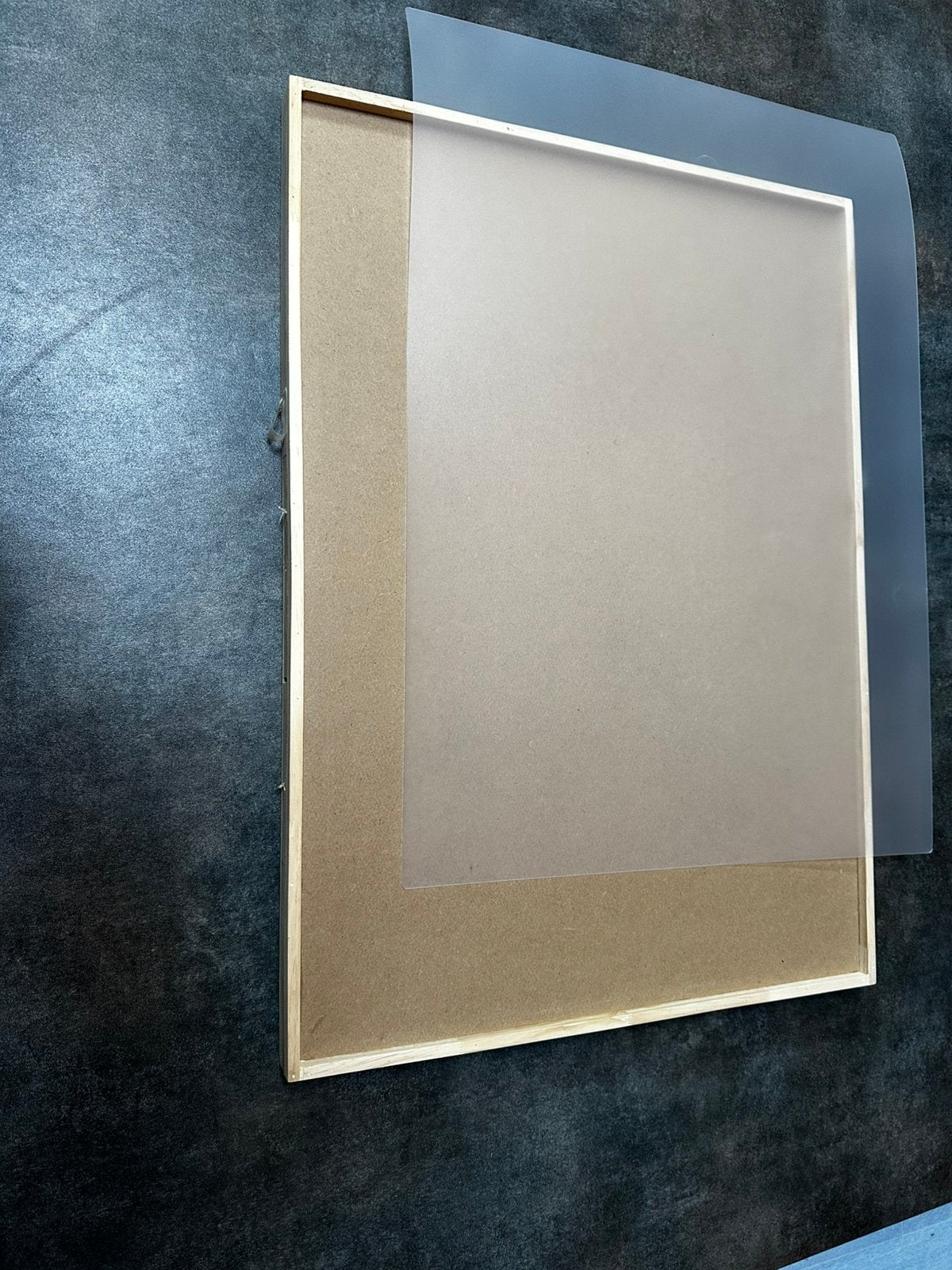 Nieuwe puzzeltafel let vakjes, Ophalen, Nieuw