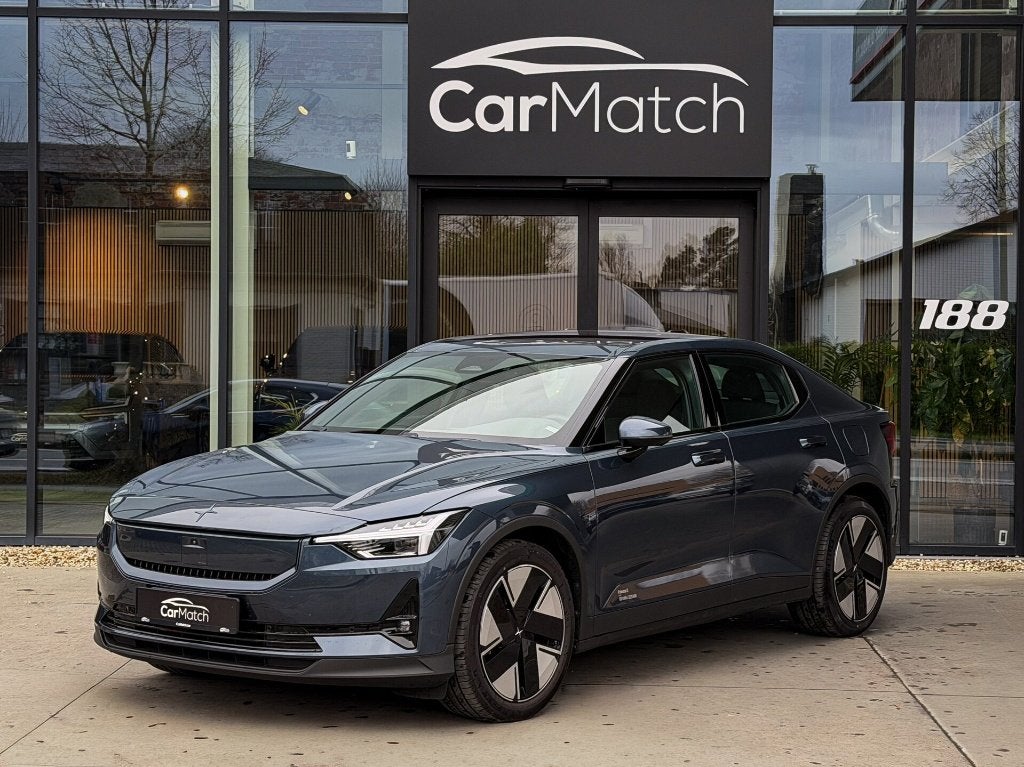 Polestar 2 LR Single Motor - Plus | Pilot | Climate Pack, Autos, Polestar, Entreprise, Achat, Polestar 2, Caméra 360°, ABS, Caméra de recul