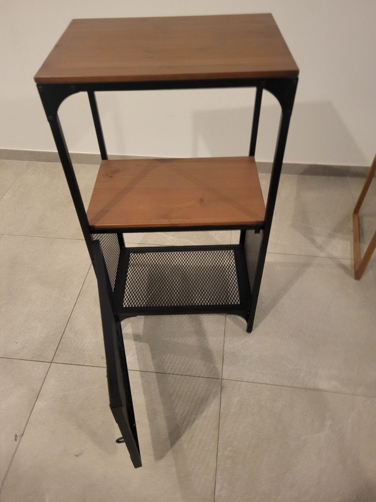 Etagere ikea Fjallbo, Maison & Meubles, 25 à 50 cm, 50 à 100 cm, Comme neuf, Enlèvement