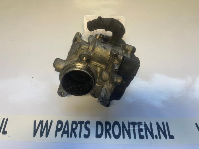 Boîtier accélérateur d'un Volkswagen Caddy, Volkswagen, -, 3 mois de garantie, Utilisé
