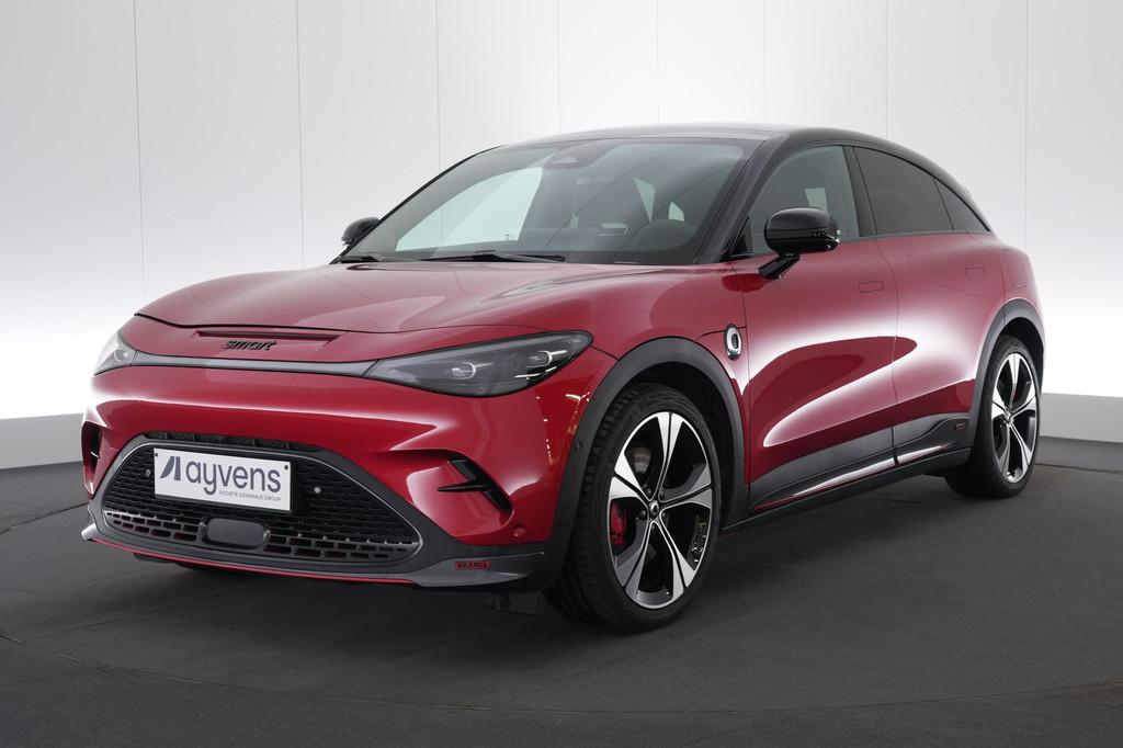 (2FXT256) SMART #3, Achat, Entreprise, https://public.car-pass.be/vhr/724483cf-689e-46de-a8c7-675243247b66, Carnet d'entretien