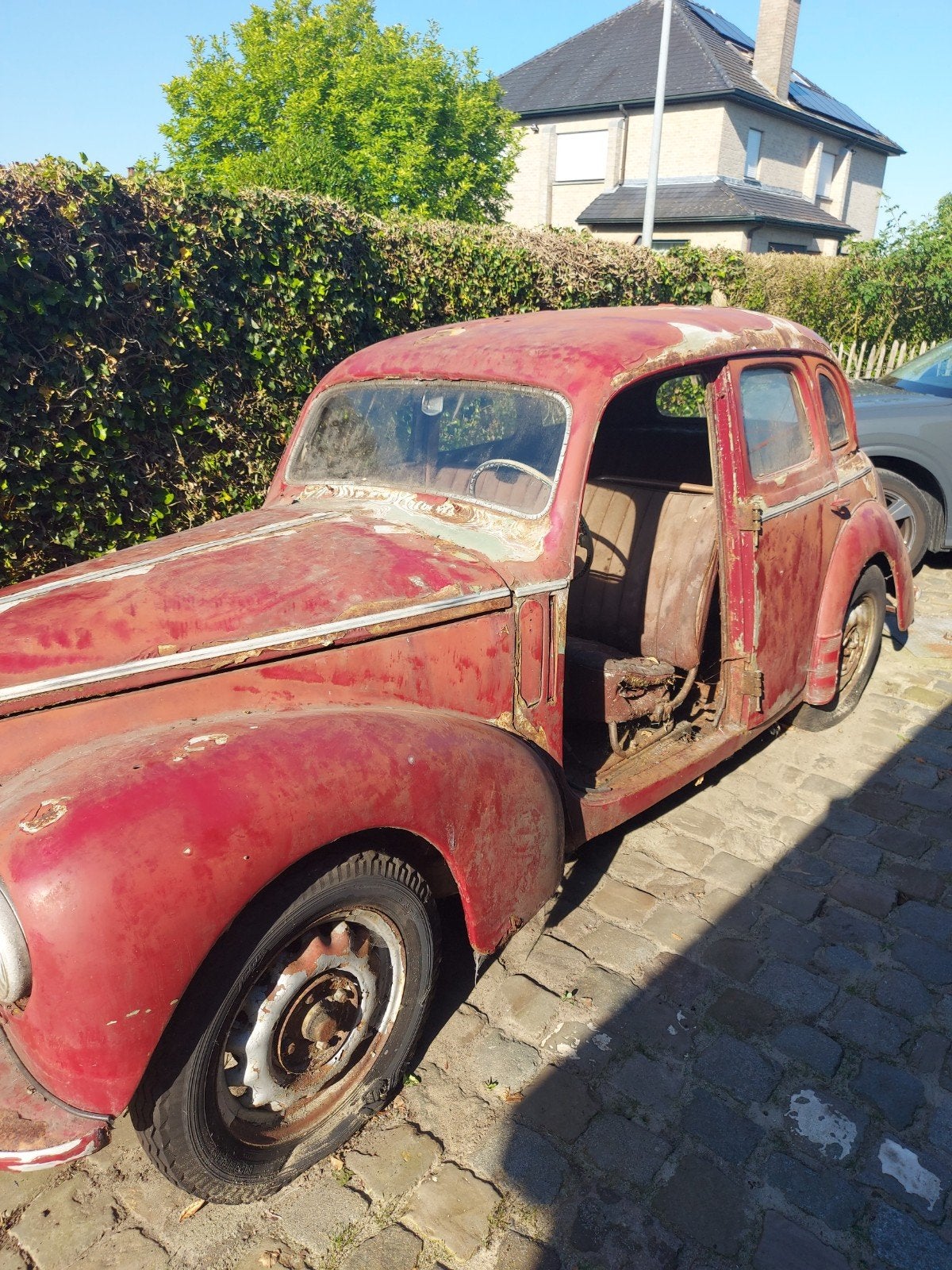 Tekoop oldtimer, Auto's, Particulier, Te koop