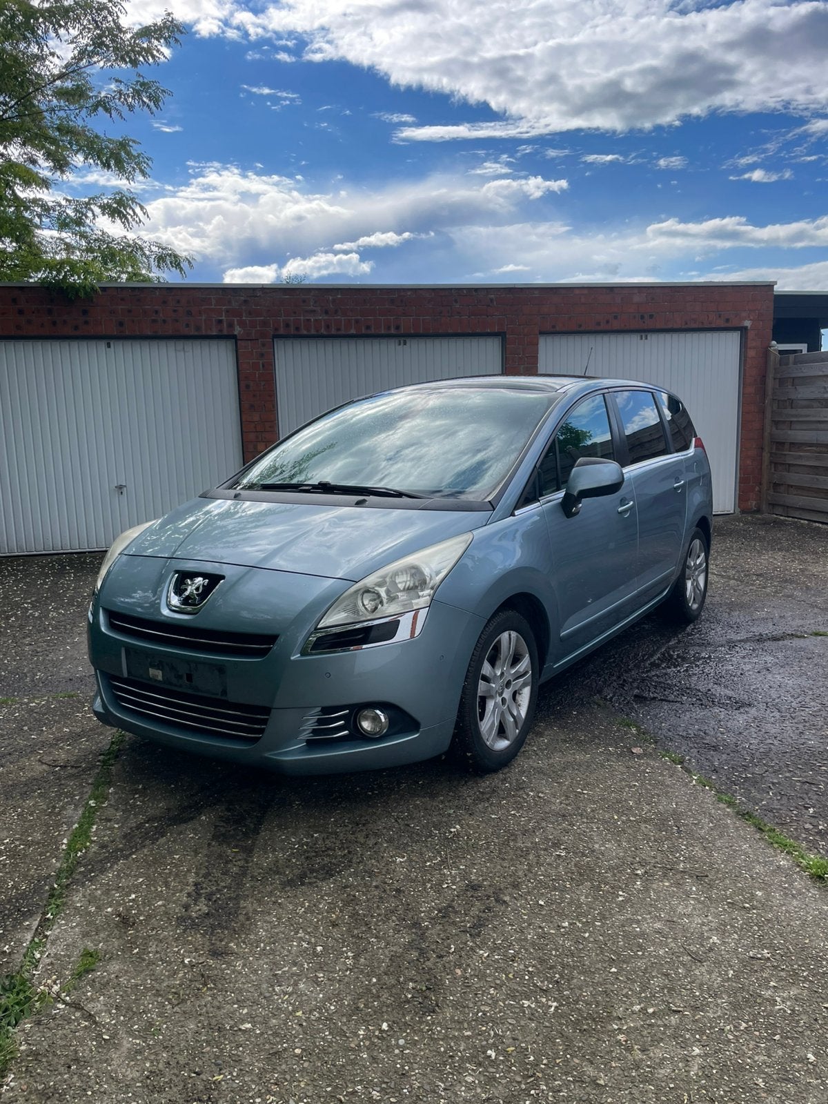 Peugeot 5008, Auto's, Peugeot, Particulier, Te koop, Benzine