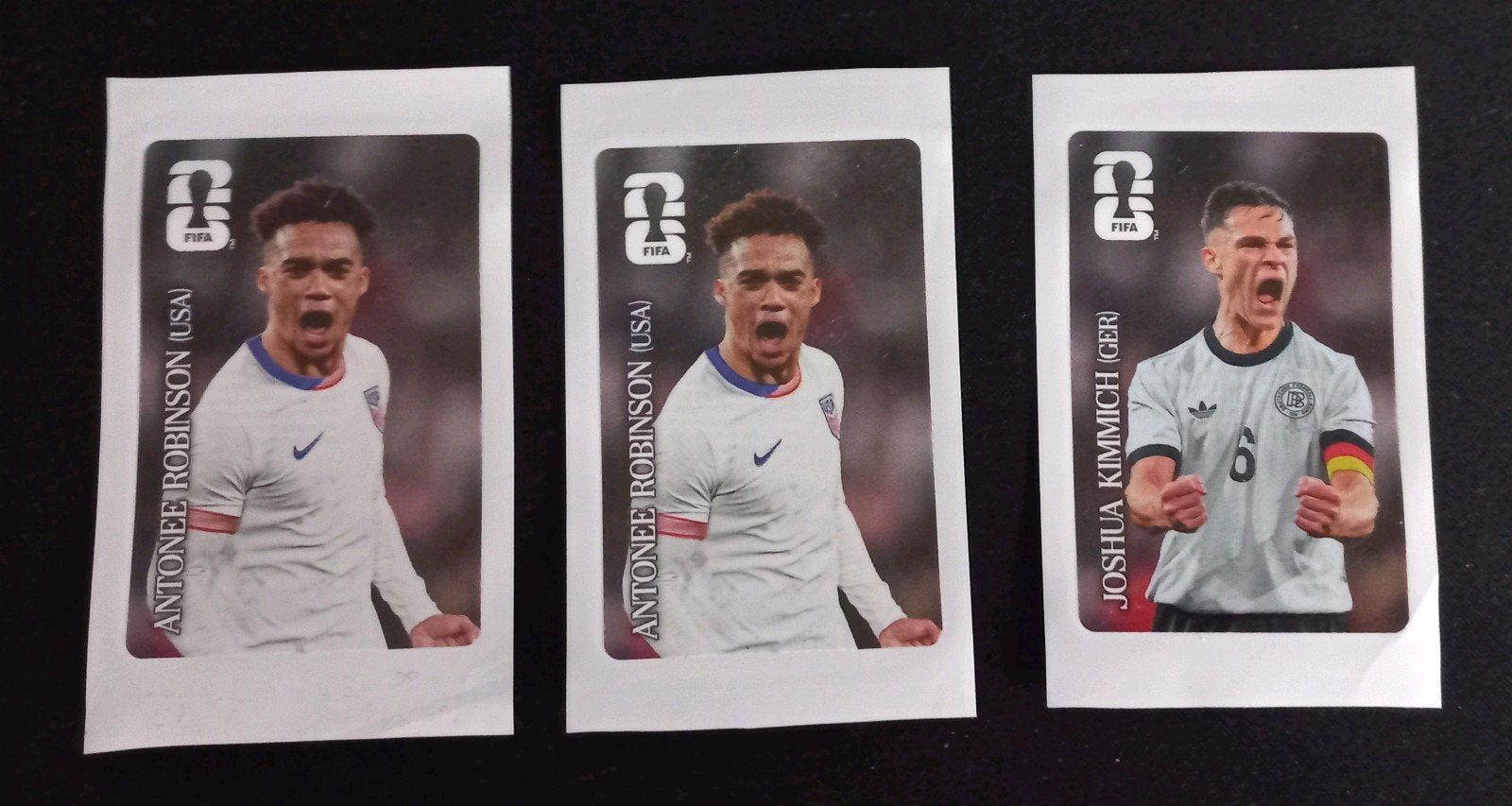 Coca Cola panini stickers World Cup 2026, Ophalen, Nieuw, Sport