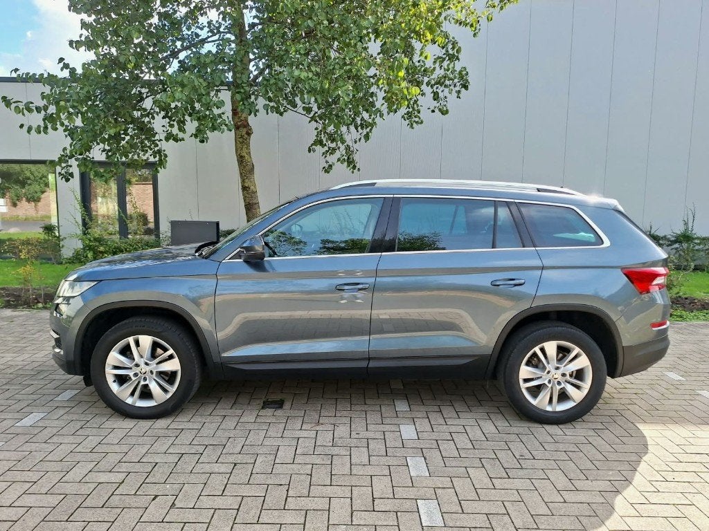 Skoda Kodiaq 1.4TSI | Automaat | Apple car. | Android auto, Auto's, Stof, Regensensor, 4 cilinders, 5 zetels