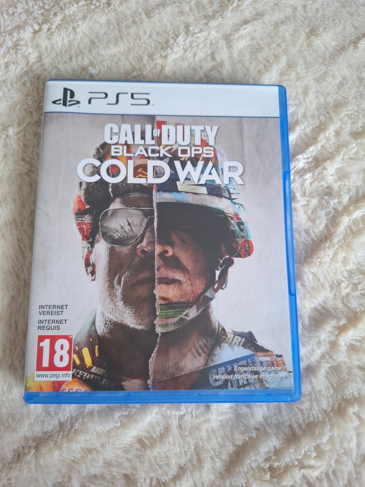 Call of Duty Black Ops: Cold War, Games en Spelcomputers, Ophalen of Verzenden, Avontuur en Actie, Vanaf 18 jaar, Online