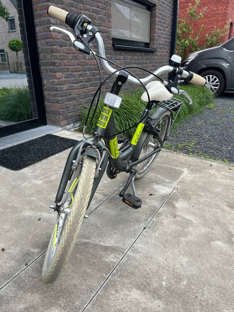 Vélo 20 pouces, Overige merken, Frein sur jante, Enlèvement, Utilisé