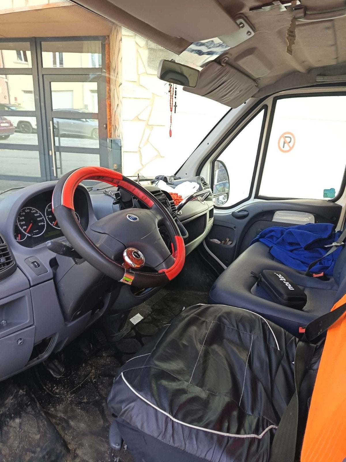 Fiat ducato, Achat, 3 places, Boîte manuelle, 5 portes