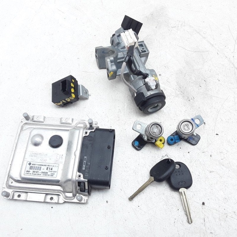 COMPUTER CONTACTSLOT Hyundai i10 (B5) (|3910104500|), Gebruikt, Hyundai