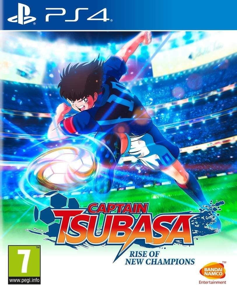 captain tsubasa jeu playstation 4, Enlèvement ou Envoi, Comme neuf