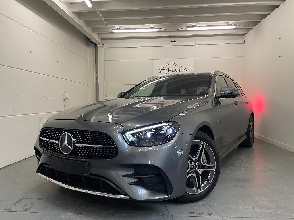 Mercedes-Benz - E300de - AMG Line, Auto's, Automaat, Achterwielaandrijving, 143 kW, 4 cilinders