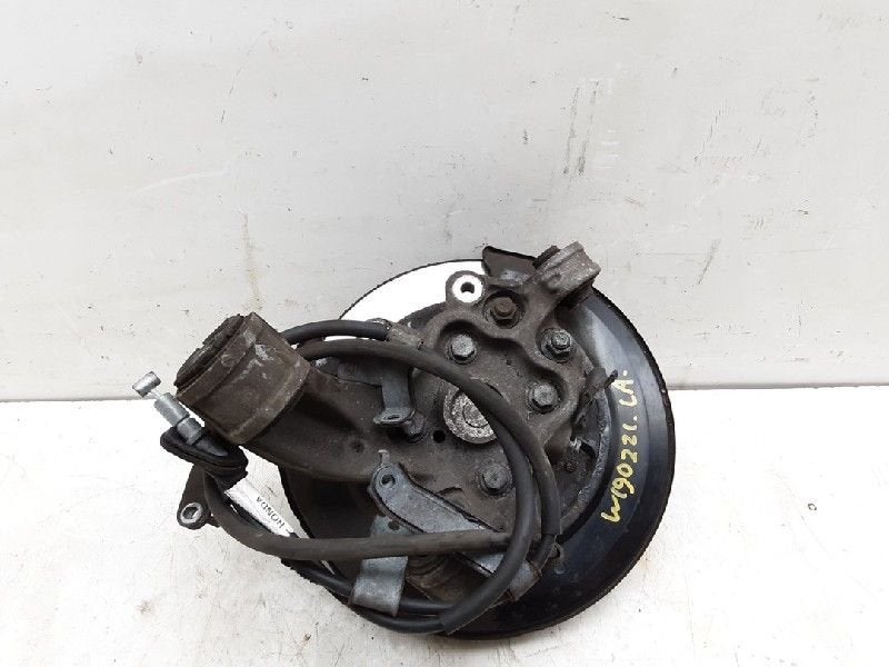 WIELNAAF ACHTER Honda CR-V (RE / RM) (01-2007/10-2012), Gebruikt, Honda
