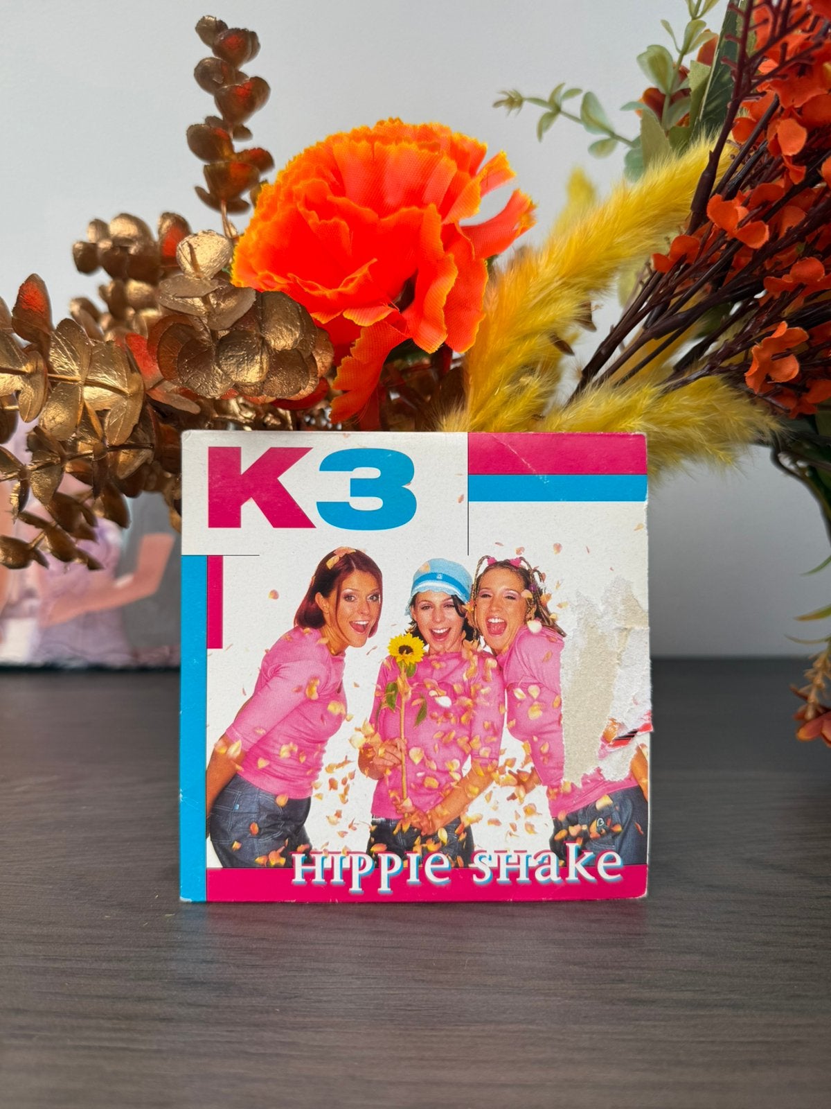 K3 Single Hippie Shake, Enlèvement ou Envoi, Comme neuf, Single