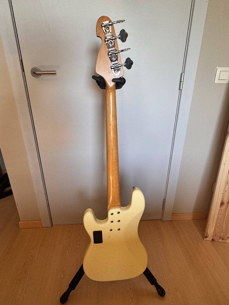 Sandberg California VM4 basgitaar, Ophalen, Gebruikt, Elektrisch