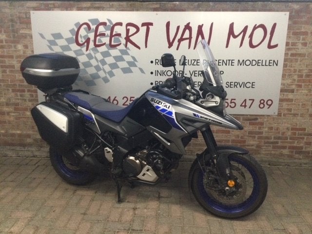 Suzuki DL 1050 V-strom, 2022, Motos, Permis Moto A, Tourisme, Entreprise, Occasion