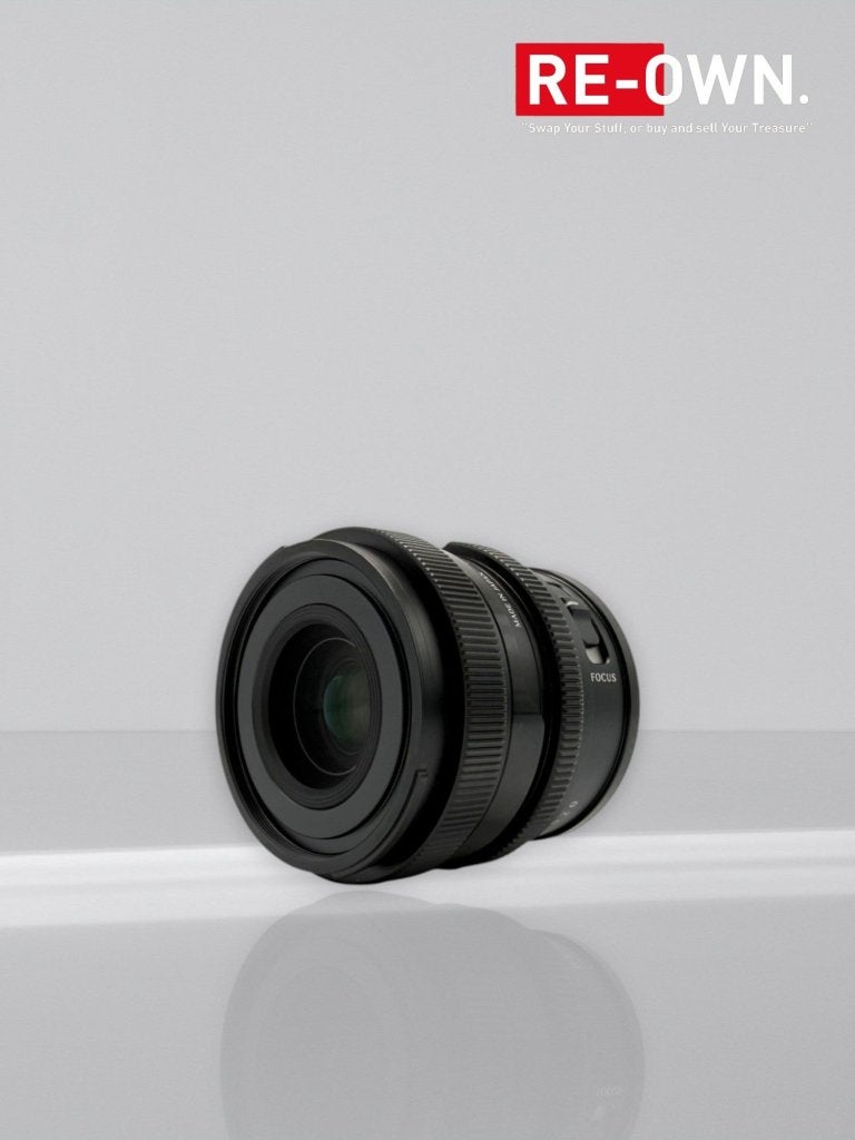 SIGMA 35MM F/2 DG CONTEMPORARY L MOUNT | NIEUWSTAAT | DOOS, Niet ingevuld, Sigma, Beschermhoes/tas, Niet ingevuld