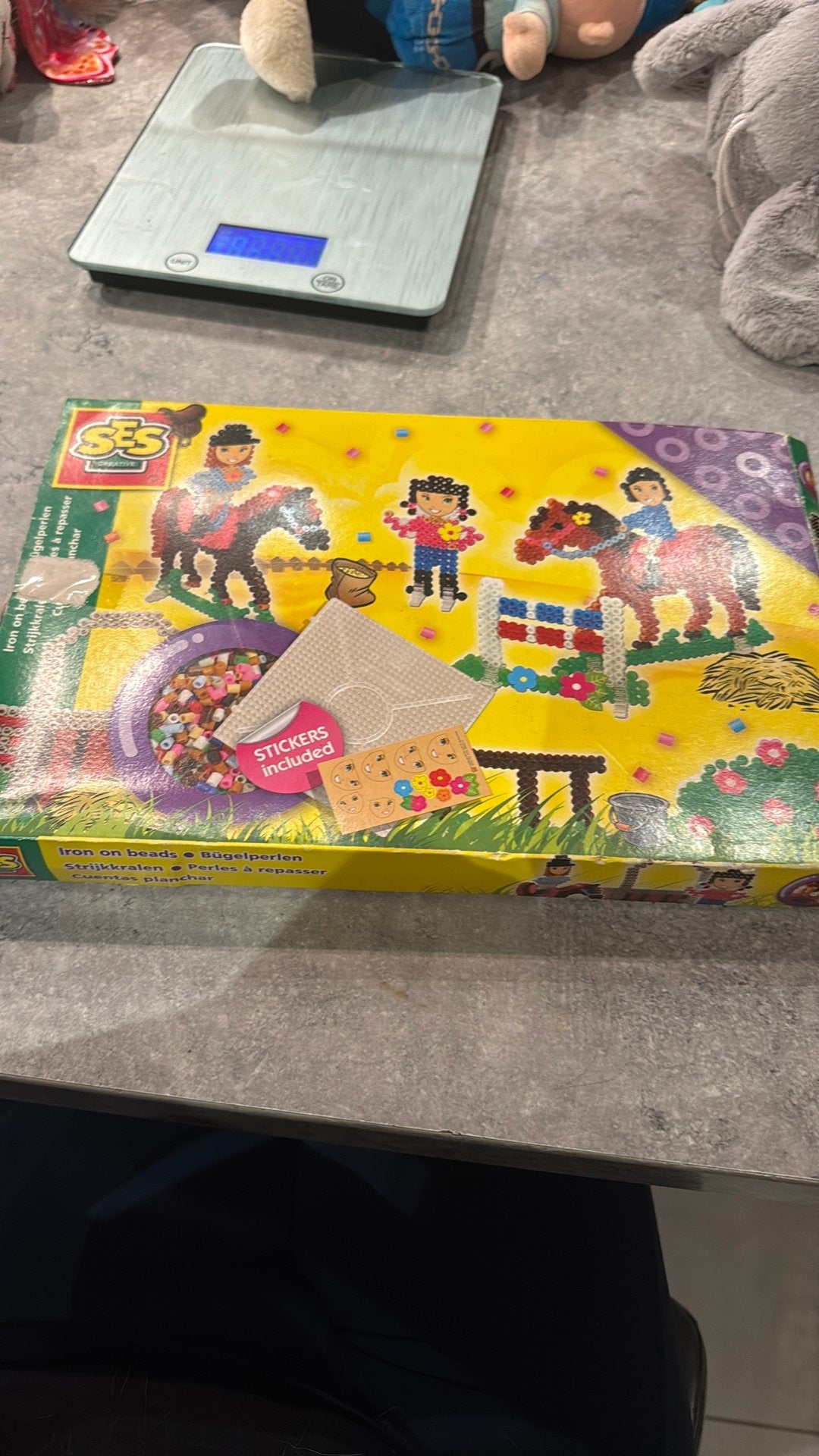 Strijkparels, Kinderen en Baby's, Ophalen of Verzenden, Nieuw