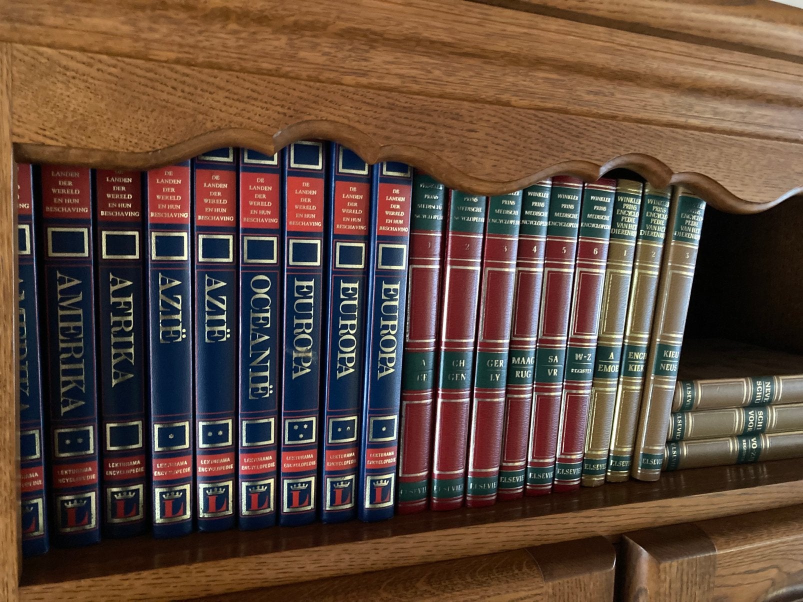 Boekenreeksen!, Livres, Encyclopédies, Enlèvement, Neuf