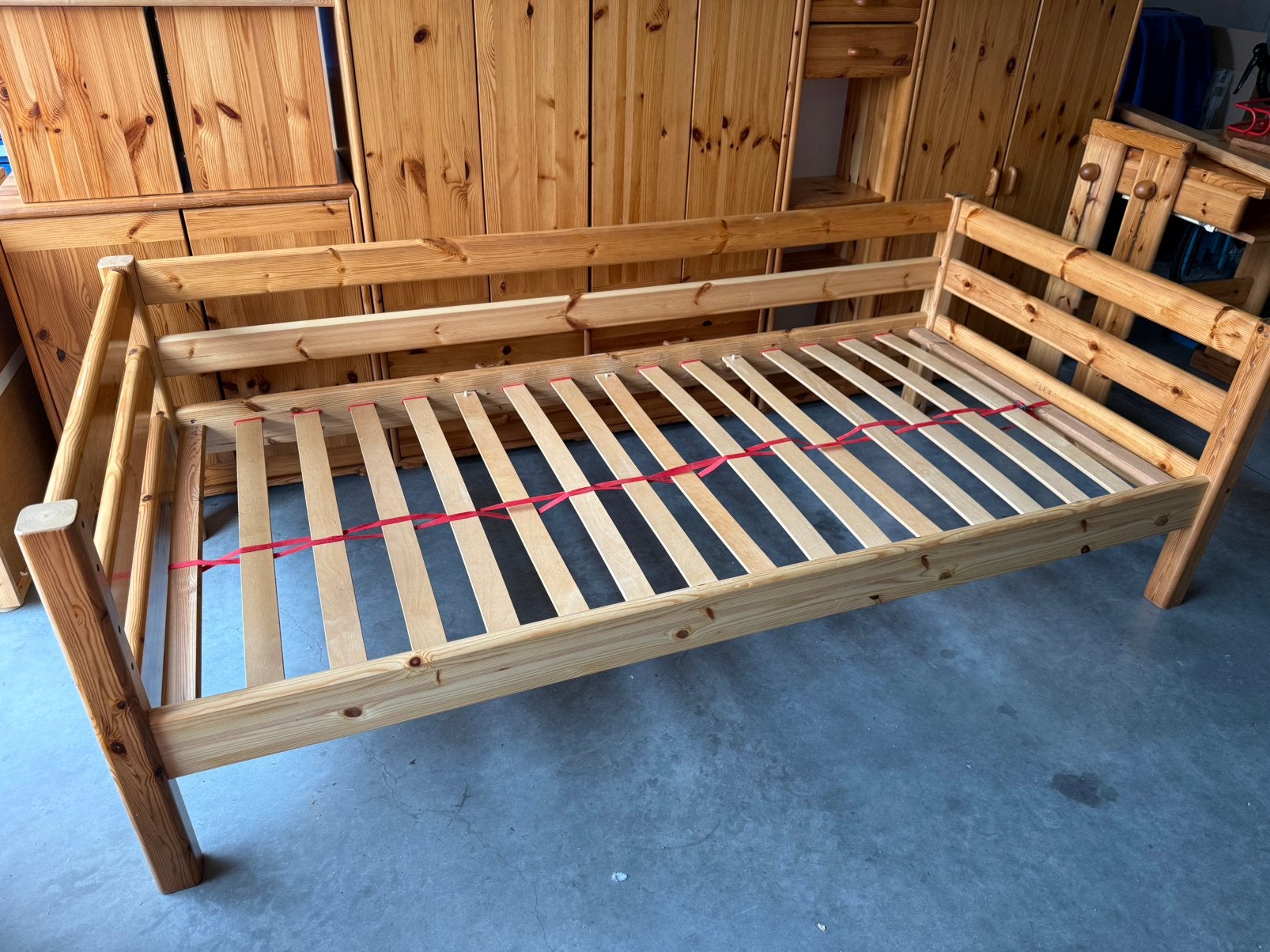 Kinderkamer van Flexa, Ophalen, Gebruikt, Hout