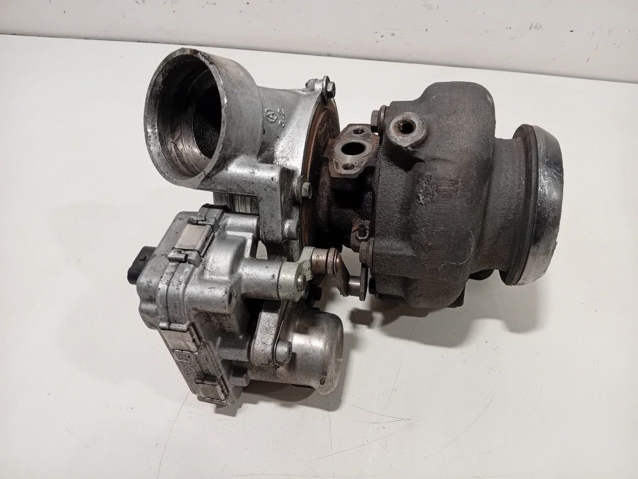 Turbo Mercedes-Benz Vito, Onderdelen@venauto.nl, Van der Ven Autorecycling B.V., Ettenseweg 76, 4706 PB Roosendaal, The Netherlands