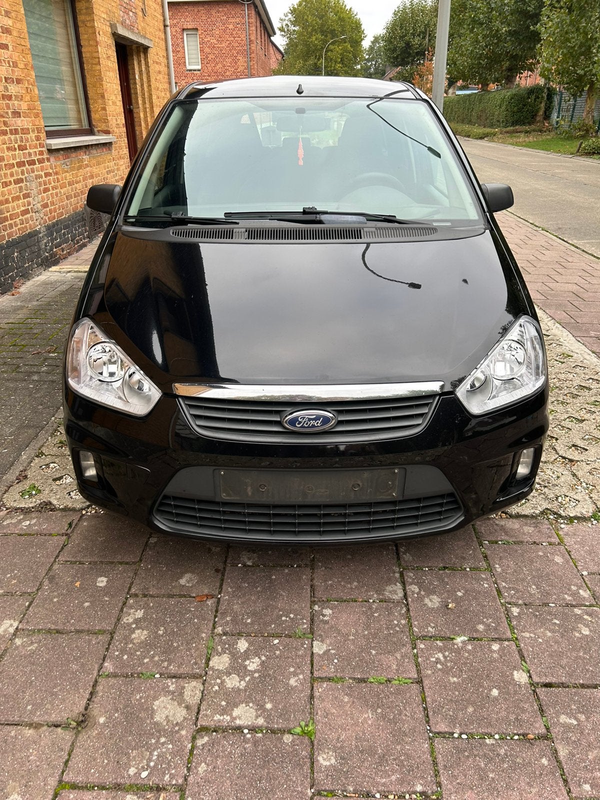 Ford c max 2008, Auto's, Bedrijf, Euro 4, Te koop, C-Max