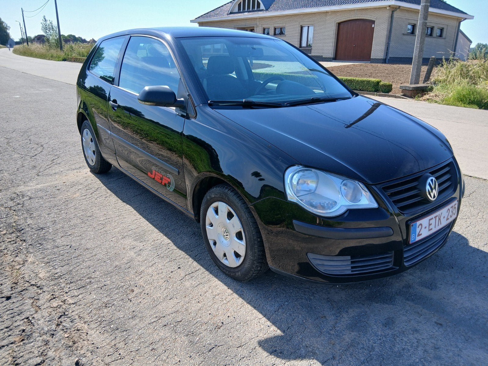 Volkswagen polo, Particulier, Polo, Te koop, Benzine