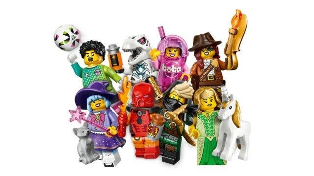 LEGO 71052 Serie 29 minifiguren – complete set, Nieuw, Ophalen of Verzenden, Minifiguren serie, Complete set