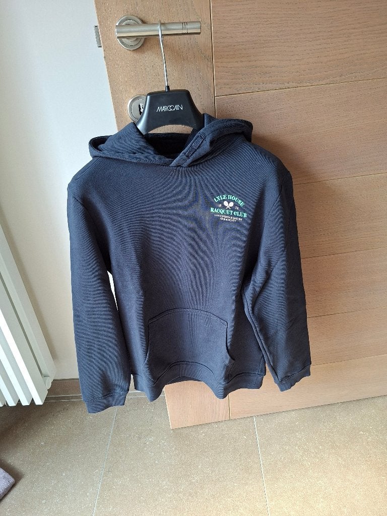 Sweater Lyle Scott maat 12-13 jaar, Kinderen en Baby's, Kinderkleding | Maat 158, Ophalen, Trui of Vest, Lyle & Scott, Zo goed als nieuw
