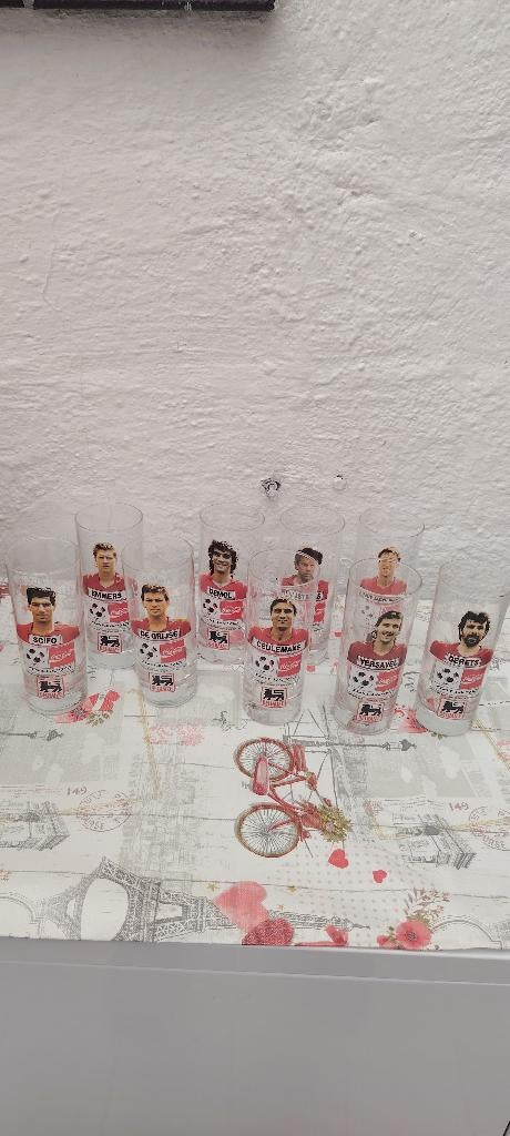Verre de collection Coca Cola, Ophalen, Nieuw, Frisdrankglas