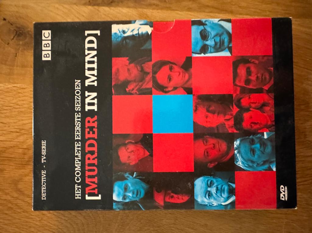 DVD Murder in Mind, Livres, Cinéma, Tv & Médias, Enlèvement, Comme neuf