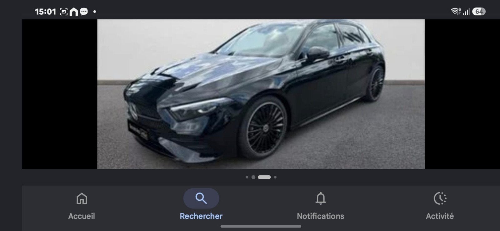 Piece auto