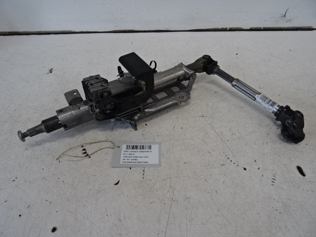 COLONNE DE DIRECTION Opel Corsa F (UB / UH / UP) (01-2019/-), Utilisé, Opel