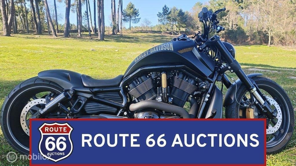 Harley-Davidson V-Rod Night Rod Special | 2013 | Route 66 Au, Entreprise, Autre