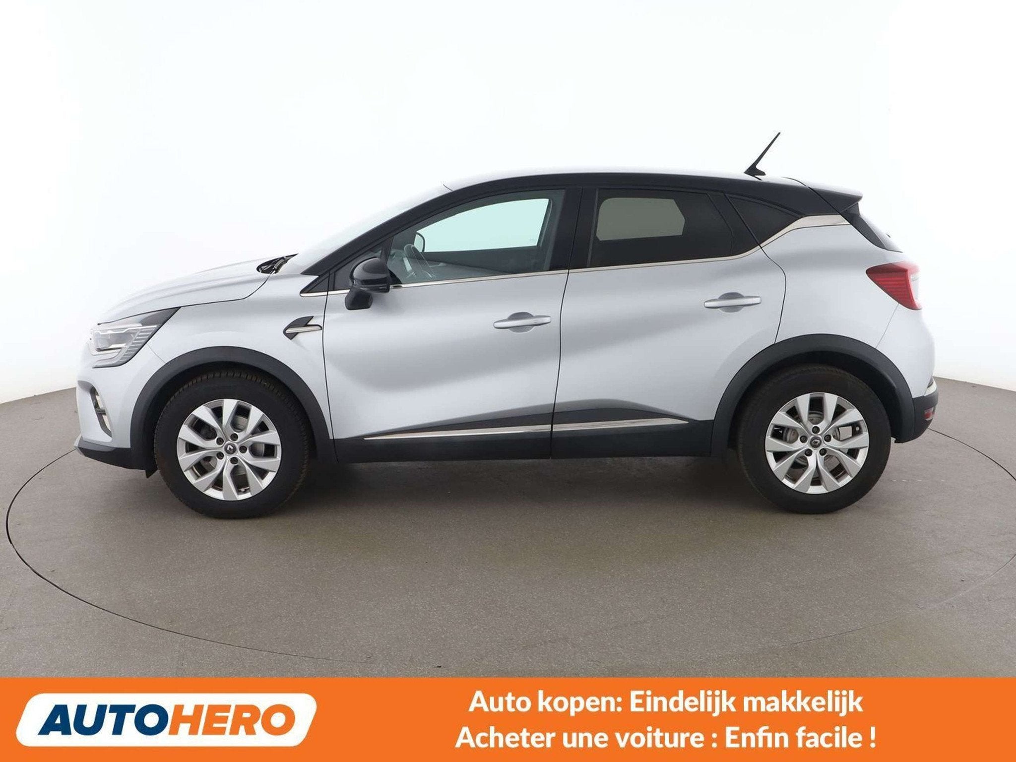 Renault Captur 1.5 BLUE dCi Intens (bj 2021, automaat), Auto's, Gebruikt, 5 deurs, https://public.car-pass.be/vhr/e17fdf42-6398-4826-a2ad-375a7f9f0ddf