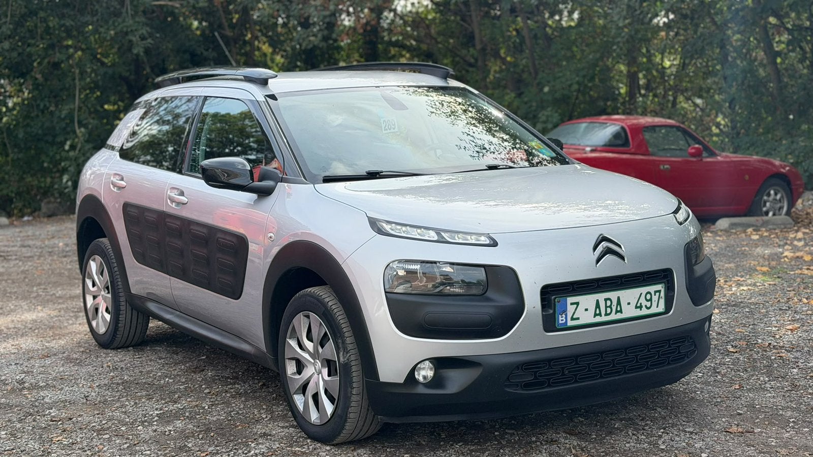 Citroen C4 Cactus 2016 1.6hdi euro 6, Autos, Euro 6, Entreprise, https://public.car-pass.be/vhr/723f704b-9687-49c9-a92f-12889392ddf9