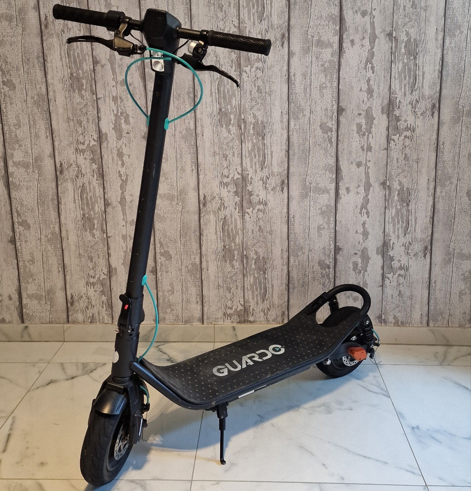 Elektrische step, Fietsen en Brommers, Steps, Ophalen