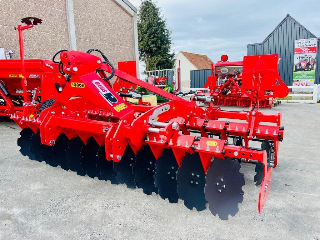 Ozduman Grondbewerkingsmachines
