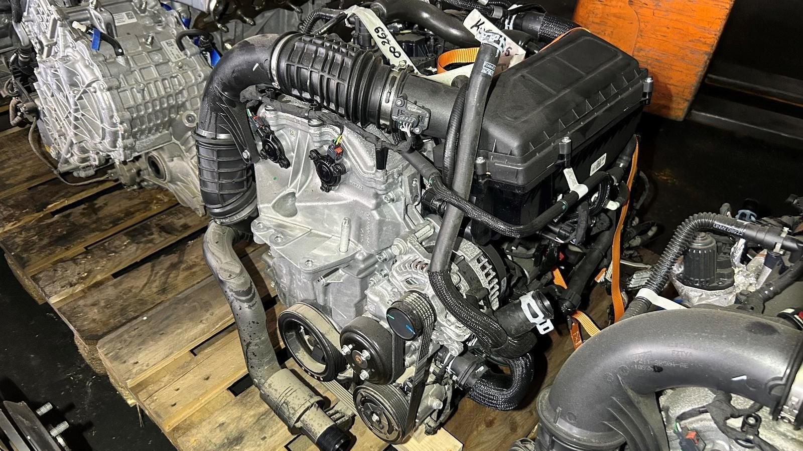FORD KUGA TITANIUM FWD DYNAMO PZ1T10300JC 2024, Enlèvement ou Envoi, Utilisé, ARN reconnu